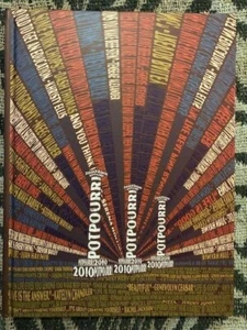 Yearbook - Northwestern State University 2010 - Natchitoches, LA (FINE, HC) - Picture 1 of 5