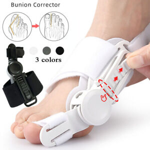 Corrector Toe Separator Finger Straightener Foot Care Thumb Valgus Correction+