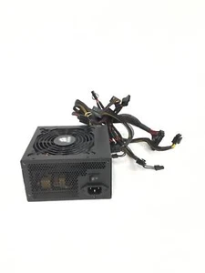 CORSAIR CX500- 75-001667 Power Supply 500W, WORKING, FREE SHIPPING - Afbeelding 1 van 7