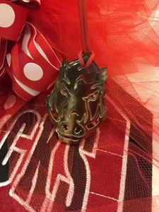 Arkansas Razorbacks Halskette - Bild 1 von 3