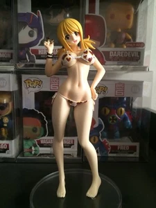 Figura PVC X plus Fairy Tail Lucy Heartfilia escala 1/7 rara. ¡¡Oferta!!! - Imagen 1 de 2