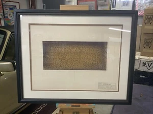 Set Rendering “The King And I”, Des Moines Comm Playhouse, Original, Enmarcado [D] - Imagen 1 de 7