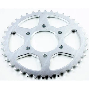 Fits 1981 Kawasaki KZ750H LTD Steel Rear Sprocket 1459411 - Picture 1 of 2