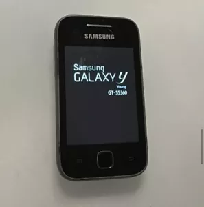 Handy Samsung Galaxy Y Young GT S5360 Geprüft Händler, Volle Funktion, Garantie - Bild 1 von 2