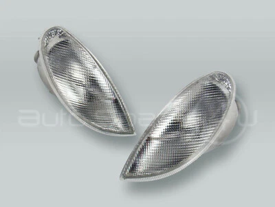 DEPO Corner Lights Parking Lamps PAIR fits 1998-2004 MB SLK R170 - Image 1 of 2
