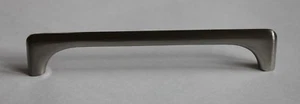 25 MASSIVE Edelstahl Bargriffe Knöpfe Griffe Schranktür Küche Schublade - Bild 1 von 3