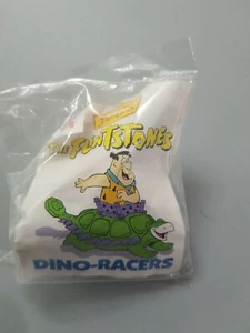 Denny's 1991 Fred Flintstone Dino Racers - Picture 1 of 10