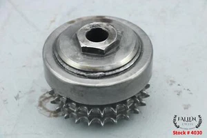 2000 Harley Road Glide Compensator Compensating Sprocket Assembly VIDEO - Picture 1 of 9