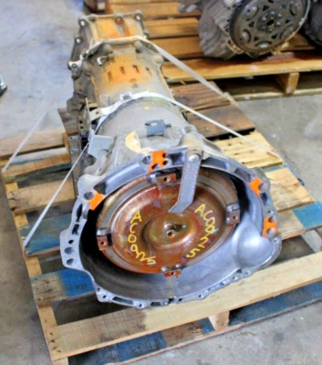 Transmisión automática Infiniti G37 2012 12 2013 13 128 k millas Foto 1 de 4