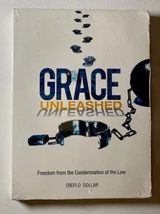 Grace Unleashed: Freedom from the Condemnation of the Law - CD Series - Picture 1 of 2