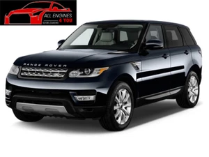 Land Rover Range Rover Sport 3.0 Diesel 306DT Recon Engine Supply & Fit £3995.00 - Picture 1 of 6