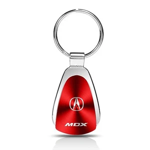 Acura MDX Red Tear Drop Key Chain - Bild 1 von 3