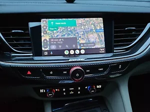 GM Opel Insignia B Wireless Android Auto Adapter Dongle Car Plug&Play Phone - Foto 1 di 24