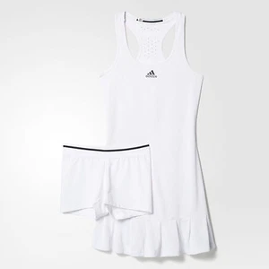 Adidas UNCONTROL CLIMACHILL CONJUNTO DE VESTIDOS Tenis Falda-Camisa CORTO-Apretado Para Mujer talla L - Imagen 1 de 12