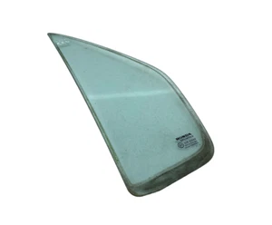 HONDA CRV MK2 REAR QUARTER WINDOW SIDE GLASS REAR PASSENGER LEFT SIDE 2001-2006 - Picture 1 of 12