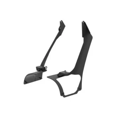 Juego de soportes de barra de luz superior KC Hilites 7331 50 pulgadas SOLO para Wrangler NUEVO Foto 1 de 2