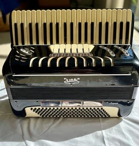 LIRA MODEL SUPER 40 ACCORDION - Picture 1 of 19