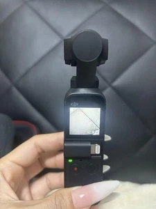 Dji Osmo Pocket With Camera Bag - Picture 1 of 8