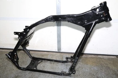 Harley-Davidson Street Glide 2013 FLHX carrocería principal chasis TTL limpio Foto 1 de 4