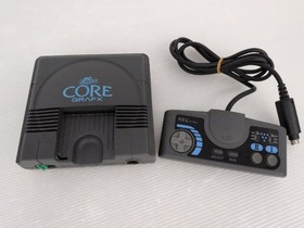 AS IS-PC Engine Console CoreGrafx (PI-TG3) PC Engine JP GAME. 9000026267358