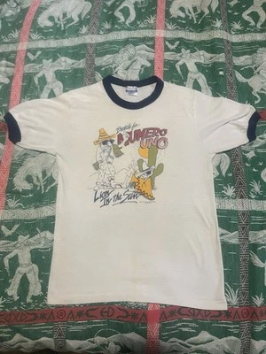 Penn State Football Vintage T-shirt Joe Paterno Happy Valley Promotions Medium￼ - Image 1 of 4