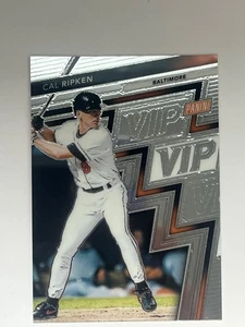 2025 Panini National Gold Packs VIP Cal Ripken #50 Baltimore Orioles (DW) - Bild 1 von 4