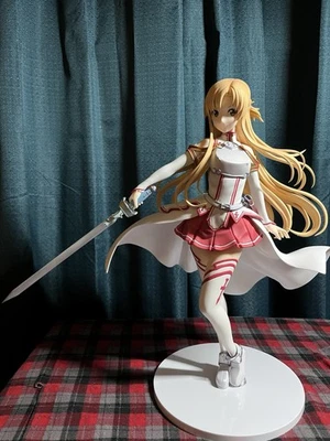 Freeing Sword Art Online Alicization Asuna Knights of the Blood 1/4 Figure - Image 1 of 4