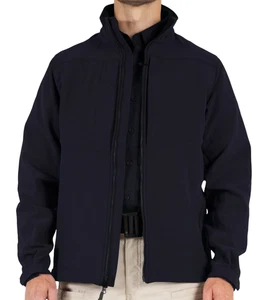 First Tactical Men’s Tactic Softshell Parka, Style#118501, SZ XXL, Midnight Navy - Picture 1 of 14