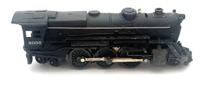 Locomotiva a vapore Lionel 2035 del dopoguerra 2-6-4 senza tender - Foto 1 di 5