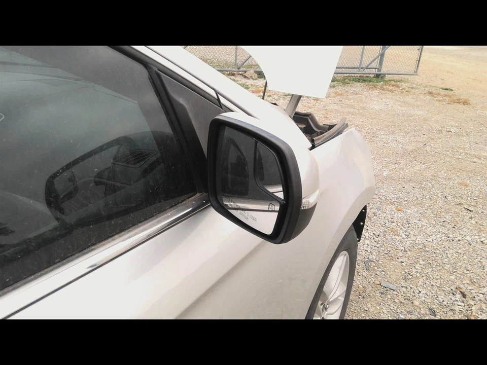 Espelho retrovisor lateral Ford Edge 2015 2016 2017 2018 potência aquecida  - Imagem 1 de 4