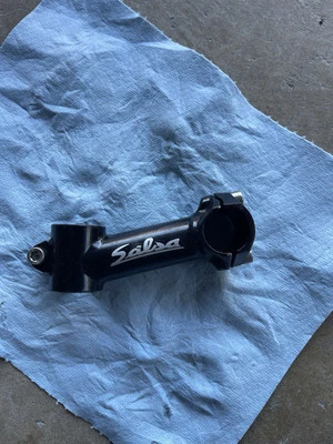 Vástago Salsa CroMoto SUL - 1 1/8 90mm 26.0 Foto 1 de 3