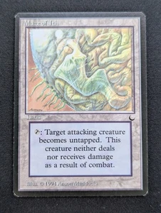 Maze of Ith - Dark - LP - MTG - Magic the Gathering - Land - Picture 1 of 4