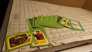 43 pegatinas de tarjetas coleccionables de películas Little Shop of Horrors 1986 1-29, 30-42, +2 - Imagen 1 de 8