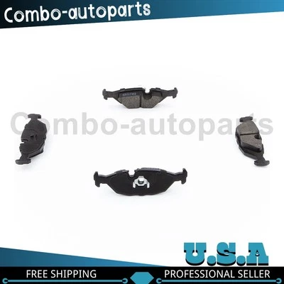 Kit Pastillas Freno Traseras BMW 318i 1.8L 1991, Para BMW 318is 1.8L 1991 Foto 1 de 3