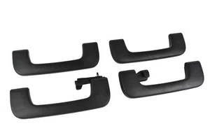 8E0857607C Original Audi A4 B6 B7 8E Panikgriff Griffe Dachhimmel Soul Schwarz - Picture 1 of 15