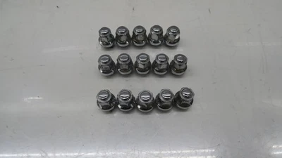 2019-2024 Mazda 3 OEM Wheel Lug Nuts Set Of 15 - Image 1 of 4
