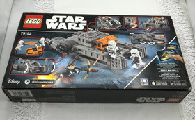 LEGO STAR WARS Imperial Assault Hovertank385 PCS 75152 2016