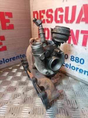 038253019N turbocompresor para SEAT ALHAMBRA (7V9) 1.9 TDI 2000 202071 - Imagen 1 de 3