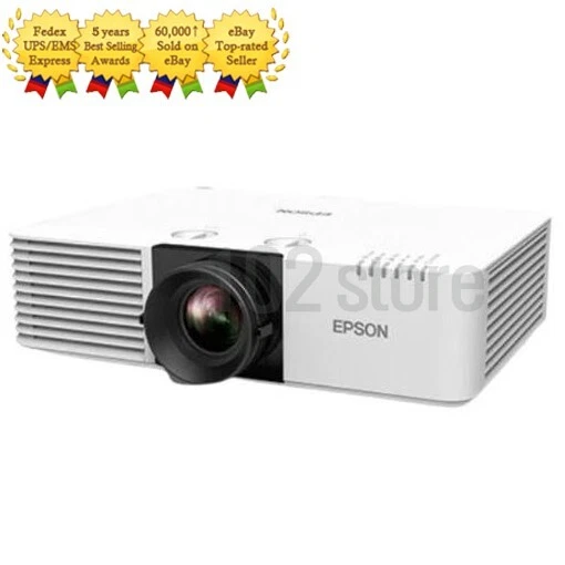 EPSON EB-L730U Laser beam porjector Laser 7,000lm Home Theater -No tariffs in US - Image 1 of 1