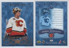 2006-07 Upper Deck Artifacts /999 Miikka Kiprusoff #157