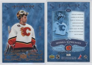 2006-07 Upper Deck Artifacts /999 Miikka Kiprusoff #157