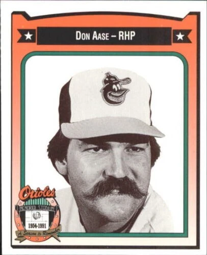 A7198- 1991 Orioles Crown Baseball Card #s 1-250 -You Pick- 15+ FREE US SHIP - Image 1 of 1