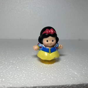 Fisher Price Little People Disney PRINCESS SNOW WHITE CASTLE Kingdom for Dwarves - Picture 1 of 4