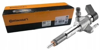 New Continental A2C59513556 Fuel Injector Citroen DS3 1.6 HDI 9802448680 1791017 - Image 1 of 4