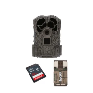Stealth Cam Browtine 16MP Trail Camera with 32GB Memory Card and Card Reader - Picture 1 of 7