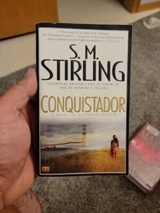 Conquistador - Paperback, by Stirling S. M. - Very Good Alternative History  - Picture 1 of 6