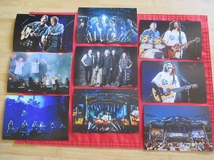 Eagles Band Classic West Concert 9 PHOTO Don Henley Joe Walsh Vince Gill East - Picture 1 of 3