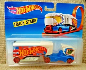 HOT WHEELS TRACK STARS AREO BLAST BFM60 *NEW* - Picture 1 of 1