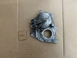 INFINITI Q50 Q60 2016-2023 OEM ENGINE LEFT DRIVER CAM SHAFT VTC COVER 3.0T - Picture 1 of 6
