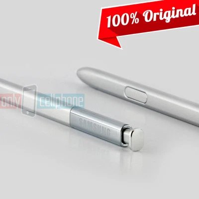 Original Samsung Silver Stylus S-Pen para Note 5 blanco/plateado Foto 1 de 4